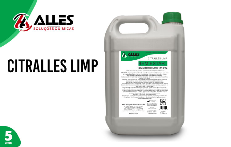 ALLES | Soluções Químicas