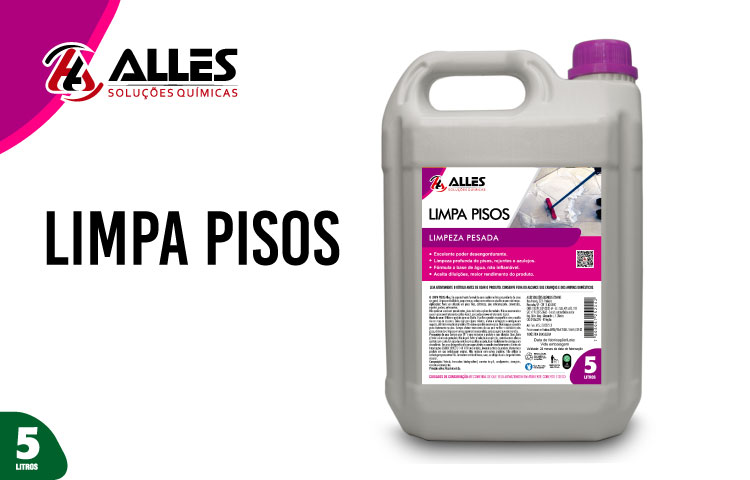 ALLES | Soluções Químicas