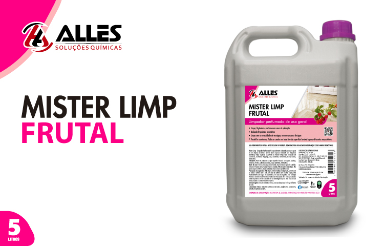 ALLES | Soluções Químicas
