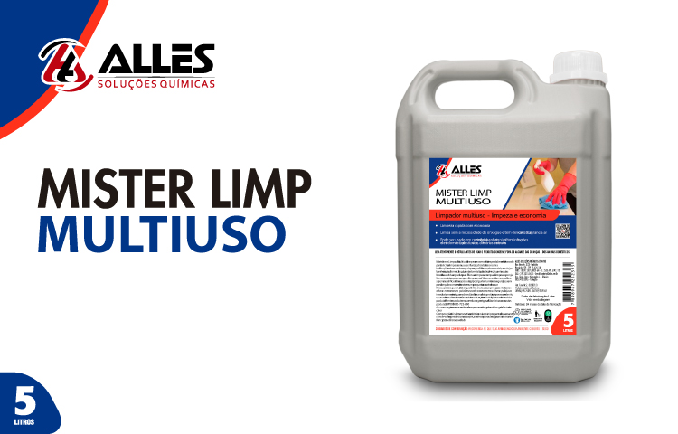 ALLES | Soluções Químicas