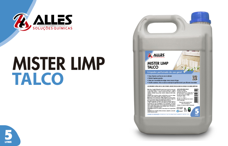 ALLES | Soluções Químicas