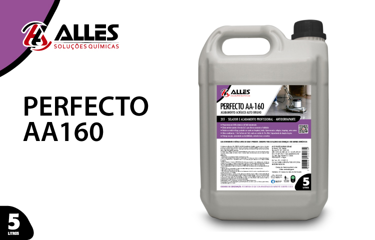 ALLES | Soluções Químicas