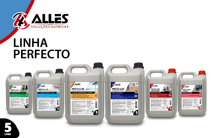 ALLES | Soluções Químicas