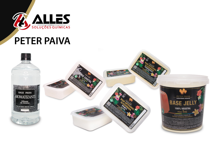 ALLES | Soluções Químicas