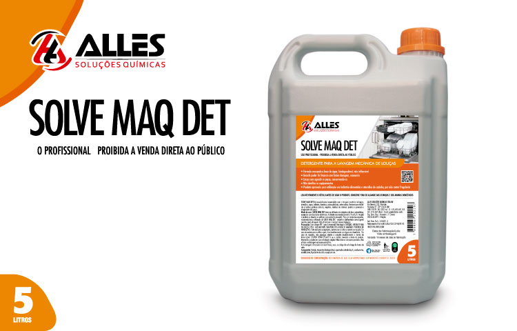 ALLES | Soluções Químicas