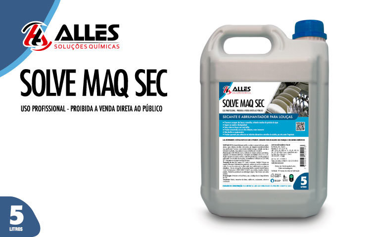 ALLES | Soluções Químicas