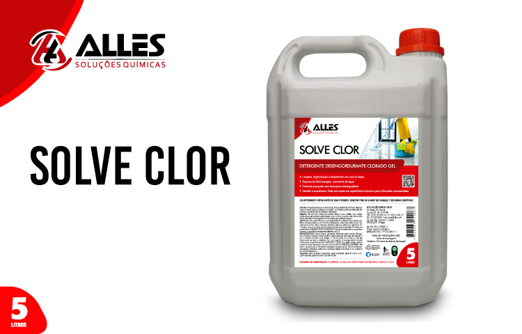 ALLES | Soluções Químicas