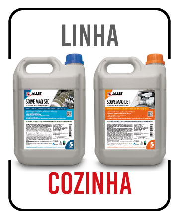 ALLES SOLUÇÕES QUÍMICAS
